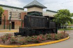 Unknown Steel Mill Switcher